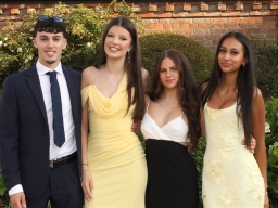 YR 13 Prom 2025